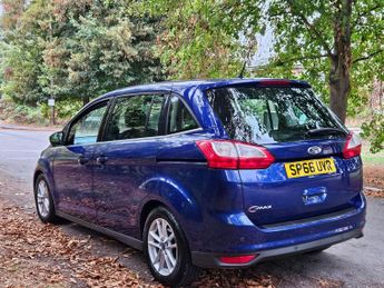 Ford Grand C-Max 1.5 TDCi Zetec Euro 6 (s/s) 5dr