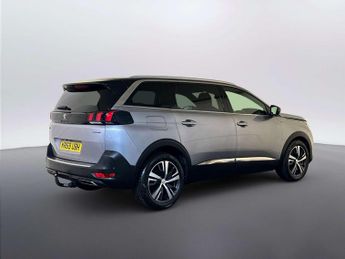 Peugeot 5008 2.0 BlueHDi GT Line SUV 5dr Diesel EAT Euro 6 (s/s) (180 ps)
