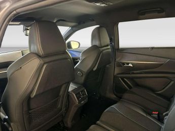 Peugeot 5008 2.0 BlueHDi GT Line SUV 5dr Diesel EAT Euro 6 (s/s) (180 ps)