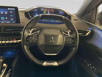 Peugeot 5008 2.0 BlueHDi GT Line SUV 5dr Diesel EAT Euro 6 (s/s) (180 ps)