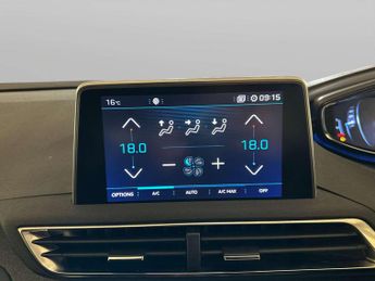 Peugeot 5008 2.0 BlueHDi GT Line SUV 5dr Diesel EAT Euro 6 (s/s) (180 ps)