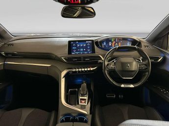 Peugeot 5008 2.0 BlueHDi GT Line SUV 5dr Diesel EAT Euro 6 (s/s) (180 ps)