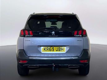 Peugeot 5008 2.0 BlueHDi GT Line SUV 5dr Diesel EAT Euro 6 (s/s) (180 ps)