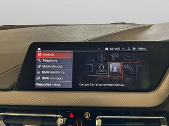 BMW 2 Series Gran Coupe 1.5 218i M Sport Saloon 4dr Petrol Manual Euro 6 (s/s) (136 ps)