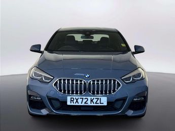 BMW 2 Series Gran Coupe 1.5 218i M Sport Saloon 4dr Petrol Manual Euro 6 (s/s) (136 ps)