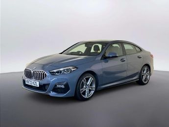 BMW 2 Series Gran Coupe 1.5 218i M Sport Saloon 4dr Petrol Manual Euro 6 (s/s) (136 ps)