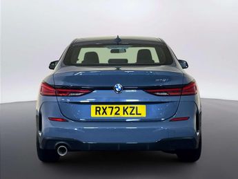 BMW 2 Series Gran Coupe 1.5 218i M Sport Saloon 4dr Petrol Manual Euro 6 (s/s) (136 ps)
