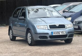 Skoda Fabia 1.2 HTP Classic 5dr