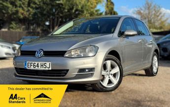 Volkswagen Golf TDi 1.6 TDI BlueMotion Tech Match DSG Euro 5 (s/s) 5dr