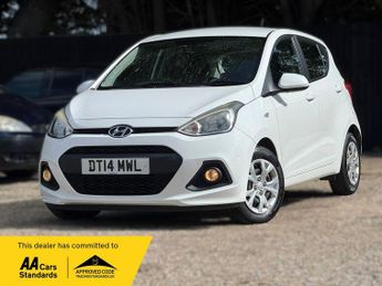 Hyundai I10 1.0 SE Euro 5 5dr