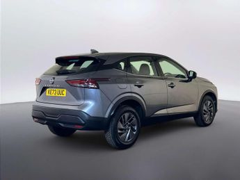 Nissan Qashqai 1.3 DIG-T MHEV Acenta Premium SUV 5dr Petrol Hybrid XTRON Euro 6