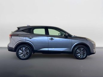 Nissan Qashqai 1.3 DIG-T MHEV Acenta Premium SUV 5dr Petrol Hybrid XTRON Euro 6