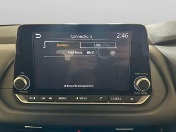 Nissan Qashqai 1.3 DIG-T MHEV Acenta Premium SUV 5dr Petrol Hybrid XTRON Euro 6
