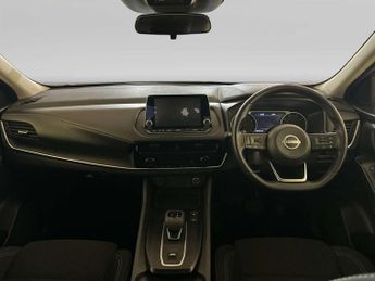 Nissan Qashqai 1.3 DIG-T MHEV Acenta Premium SUV 5dr Petrol Hybrid XTRON Euro 6