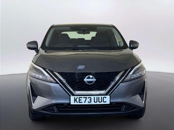 Nissan Qashqai 1.3 DIG-T MHEV Acenta Premium SUV 5dr Petrol Hybrid XTRON Euro 6