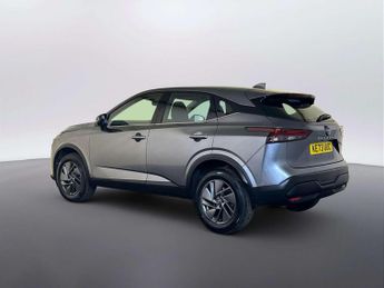 Nissan Qashqai 1.3 DIG-T MHEV Acenta Premium SUV 5dr Petrol Hybrid XTRON Euro 6