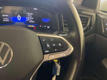 Volkswagen Polo 1.0 EVO Life Hatchback 5dr Petrol Manual Euro 6 (s/s) (80 ps)