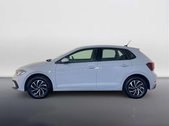 Volkswagen Polo 1.0 EVO Life Hatchback 5dr Petrol Manual Euro 6 (s/s) (80 ps)