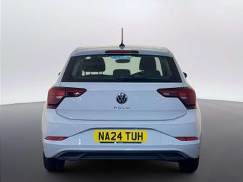 Volkswagen Polo 1.0 EVO Life Hatchback 5dr Petrol Manual Euro 6 (s/s) (80 ps)