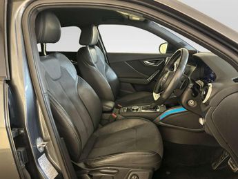 Audi Q2 1.5 TFSI CoD 35 Black Edition SUV 5dr Petrol S Tronic Euro 6 (s/