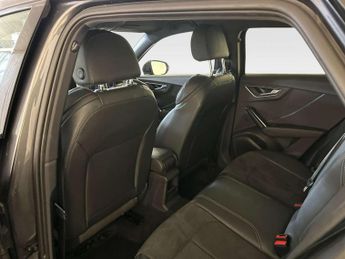 Audi Q2 1.5 TFSI CoD 35 Black Edition SUV 5dr Petrol S Tronic Euro 6 (s/