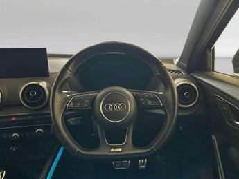 Audi Q2 1.5 TFSI CoD 35 Black Edition SUV 5dr Petrol S Tronic Euro 6 (s/