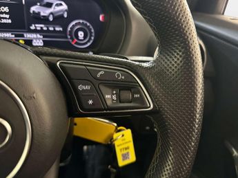 Audi Q2 1.5 TFSI CoD 35 Black Edition SUV 5dr Petrol S Tronic Euro 6 (s/