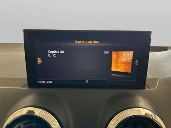 Audi Q2 1.5 TFSI CoD 35 Black Edition SUV 5dr Petrol S Tronic Euro 6 (s/