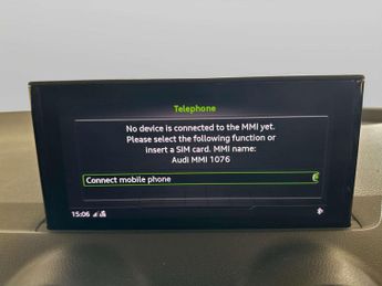 Audi Q2 1.5 TFSI CoD 35 Black Edition SUV 5dr Petrol S Tronic Euro 6 (s/