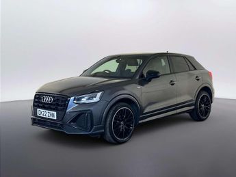 Audi Q2 1.5 TFSI CoD 35 Black Edition SUV 5dr Petrol S Tronic Euro 6 (s/
