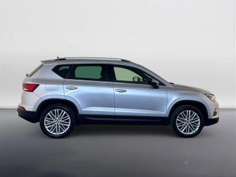 SEAT Ateca 2.0 TDI XCELLENCE SUV 5dr Diesel Manual 4Drive Euro 6 (s/s) (150