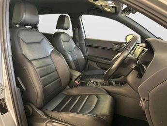 SEAT Ateca 2.0 TDI XCELLENCE SUV 5dr Diesel Manual 4Drive Euro 6 (s/s) (150