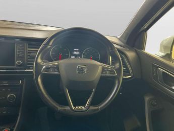 SEAT Ateca 2.0 TDI XCELLENCE SUV 5dr Diesel Manual 4Drive Euro 6 (s/s) (150