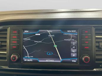 SEAT Ateca 2.0 TDI XCELLENCE SUV 5dr Diesel Manual 4Drive Euro 6 (s/s) (150