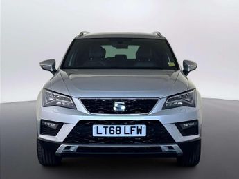 SEAT Ateca 2.0 TDI XCELLENCE SUV 5dr Diesel Manual 4Drive Euro 6 (s/s) (150