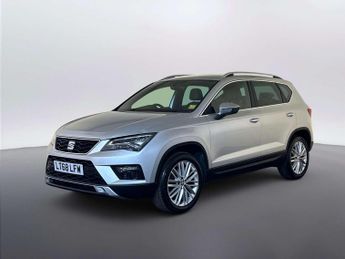 SEAT Ateca 2.0 TDI XCELLENCE SUV 5dr Diesel Manual 4Drive Euro 6 (s/s) (150