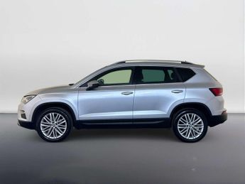 SEAT Ateca 2.0 TDI XCELLENCE SUV 5dr Diesel Manual 4Drive Euro 6 (s/s) (150