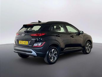 Hyundai KONA 1.6 h-GDi SE Connect SUV 5dr Petrol Hybrid DCT Euro 6 (s/s) (141