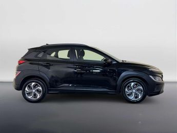Hyundai KONA 1.6 h-GDi SE Connect SUV 5dr Petrol Hybrid DCT Euro 6 (s/s) (141