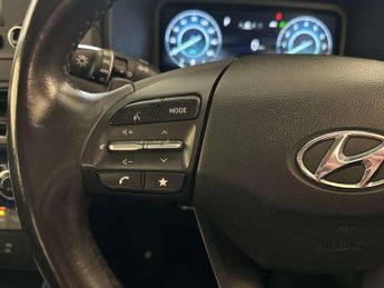 Hyundai KONA 1.6 h-GDi SE Connect SUV 5dr Petrol Hybrid DCT Euro 6 (s/s) (141