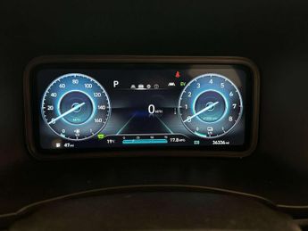 Hyundai KONA 1.6 h-GDi SE Connect SUV 5dr Petrol Hybrid DCT Euro 6 (s/s) (141