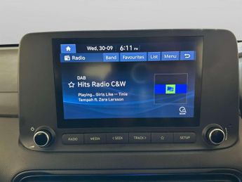 Hyundai KONA 1.6 h-GDi SE Connect SUV 5dr Petrol Hybrid DCT Euro 6 (s/s) (141