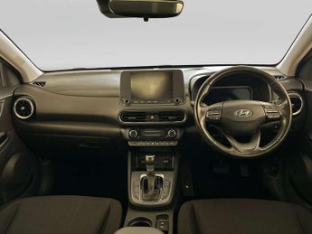 Hyundai KONA 1.6 h-GDi SE Connect SUV 5dr Petrol Hybrid DCT Euro 6 (s/s) (141
