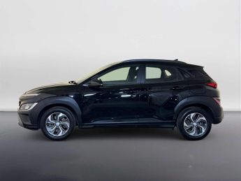 Hyundai KONA 1.6 h-GDi SE Connect SUV 5dr Petrol Hybrid DCT Euro 6 (s/s) (141
