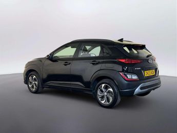 Hyundai KONA 1.6 h-GDi SE Connect SUV 5dr Petrol Hybrid DCT Euro 6 (s/s) (141
