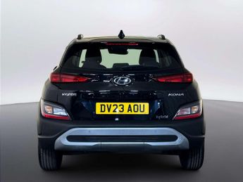 Hyundai KONA 1.6 h-GDi SE Connect SUV 5dr Petrol Hybrid DCT Euro 6 (s/s) (141