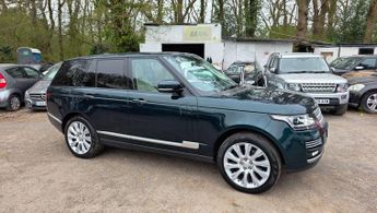 Land Rover Range Rover 3.0 TD V6 Vogue SE Auto 4WD Euro 6 (s/s) 5dr