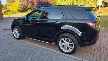 Land Rover Discovery Sport 2.0 TD4 HSE Auto 4WD Euro 6 (s/s) 5dr
