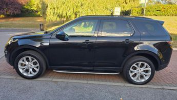 Land Rover Discovery Sport 2.0 TD4 HSE Auto 4WD Euro 6 (s/s) 5dr