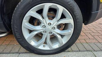 Land Rover Discovery Sport 2.0 TD4 HSE Auto 4WD Euro 6 (s/s) 5dr